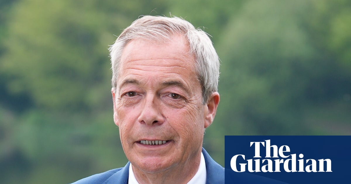 Farage claim he bought £1.4m house with I’m a Celebrity fee under scrutiny