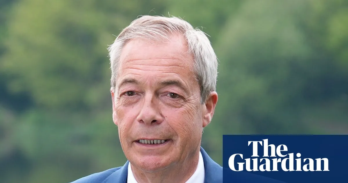 Farage claim he bought £1.4m house with I’m a Celebrity fee under scrutiny