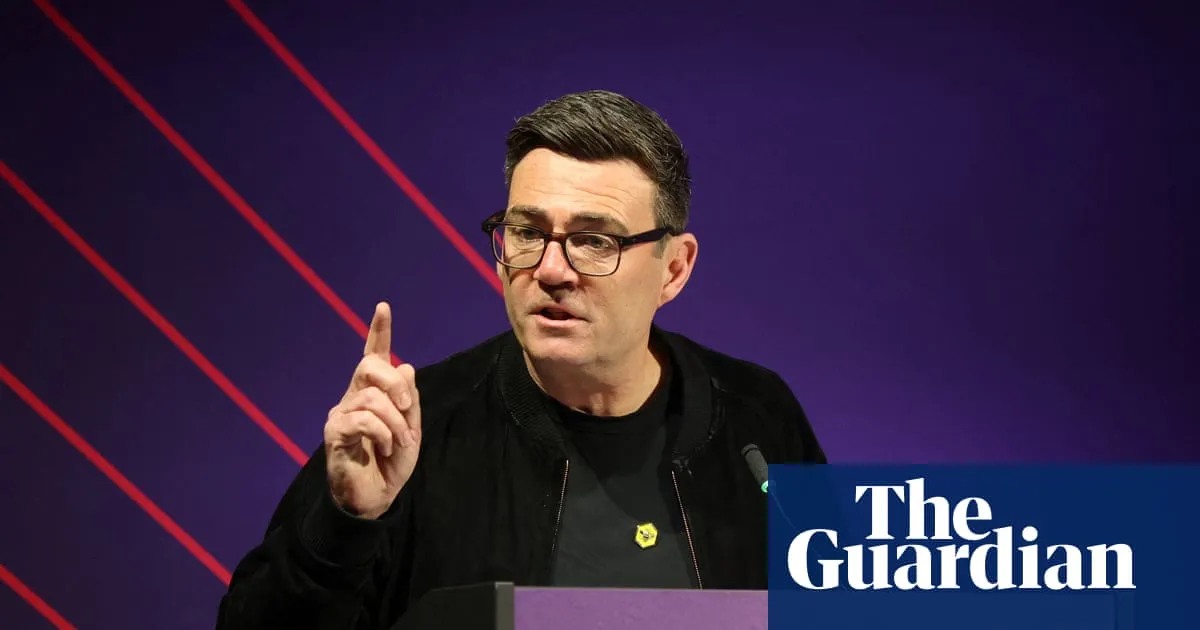 Greens split over how hard to challenge Burnham in Makerfield byelection