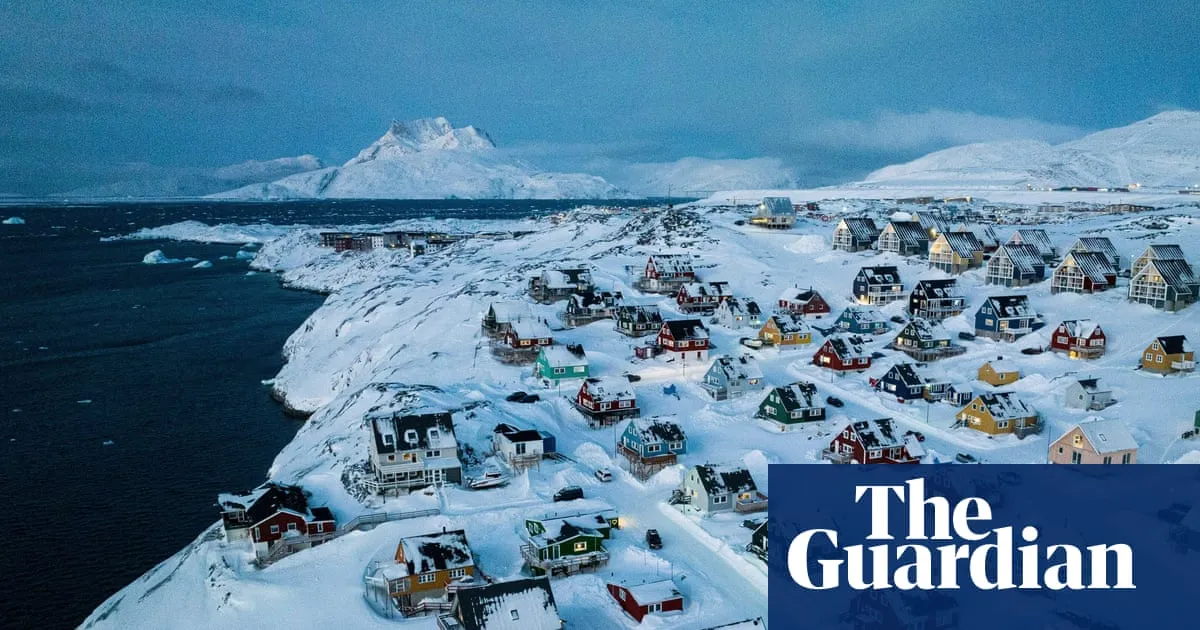Greenlanders are not ‘experimental subjects’, says minister as she decries US doctor’s visit