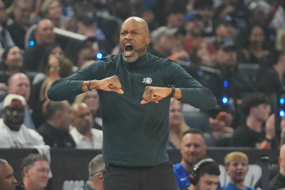 Pelicans hire ex-Orlando coach Jamahl Mosley as New Orleans’ next coach, AP source says