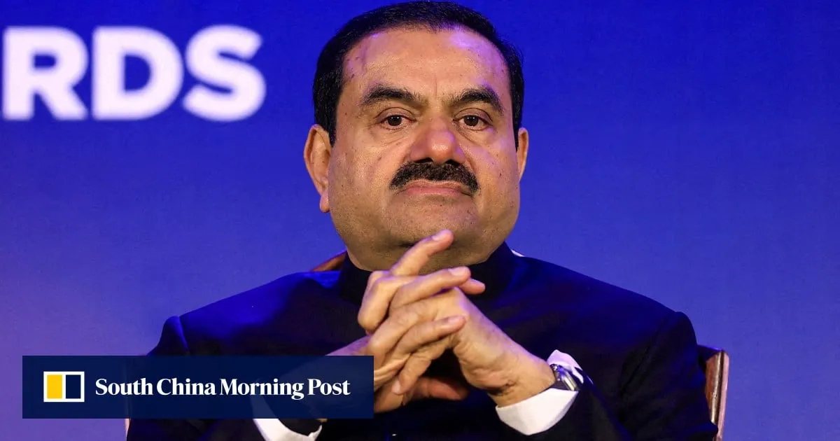 US prosecutors drop fraud charges against billionaire Indian businessman Gautaum Adani