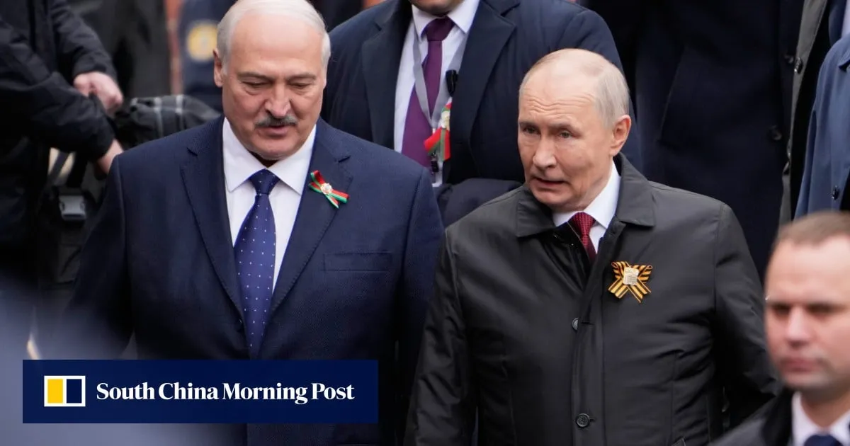 Belarus holds drills with Russian nuclear weapons, drawing criticism from Ukraine