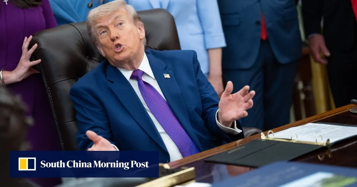 Trump says he has called off Tuesday’s planned Iran strike at request of Gulf allies