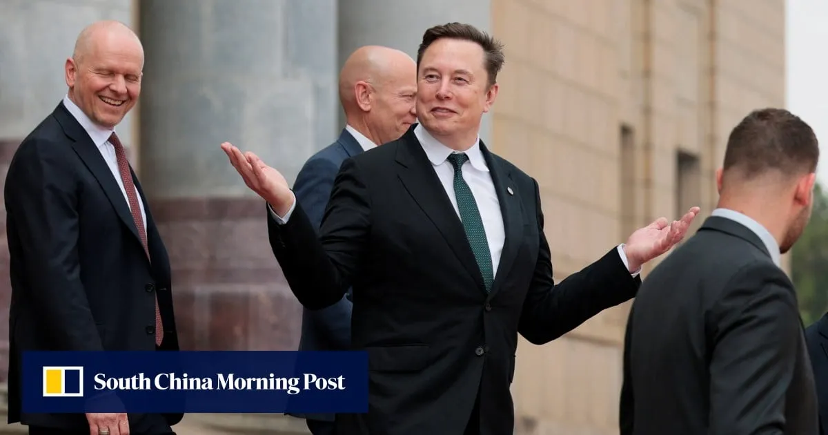Jury rules against Elon Musk in his feud with OpenAI, saying he filed his lawsuit too late