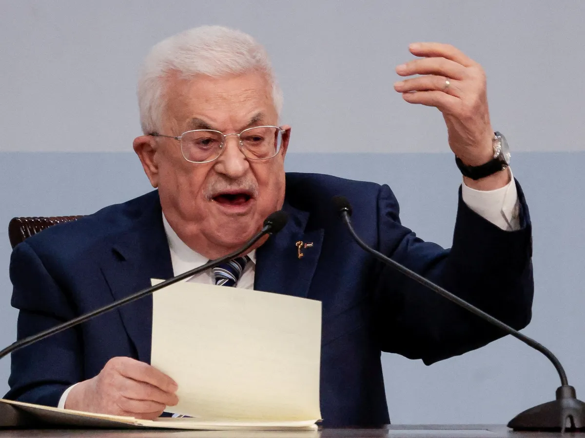 Some change, but much more of the same in Palestinian Fatah elections