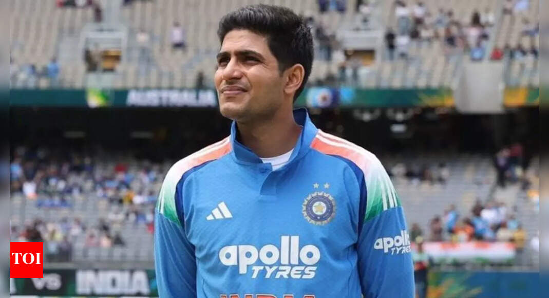 'Gharwale bhi bol rahe hai ...' - Why Gill gave this reply during PC