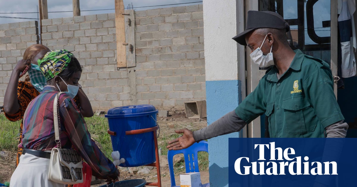 ‘It is heartbreaking’: panic in eastern DRC over return of Ebola