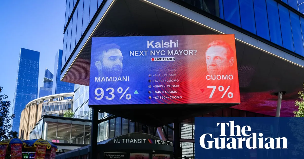 Prediction market Kalshi to give $2m to problem gambling group as it fights ‘gambling’ label