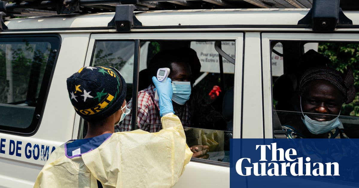 US says American contracted Ebola in Congo as CDC announces new travel screening measures