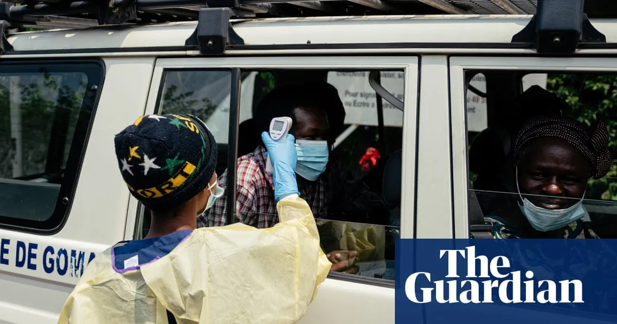 US says American contracted Ebola in Congo as CDC announces new travel screening measures