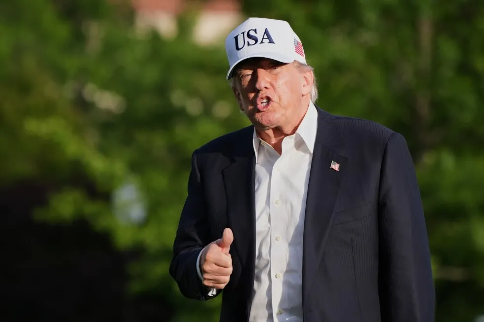Trump says he’s called off Iran strike planned for Tuesday at request of Gulf allies