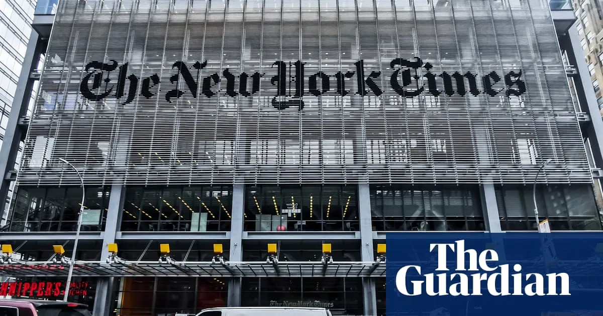 New York Times sues Pentagon again over ‘utterly unreasonable’ press restrictions