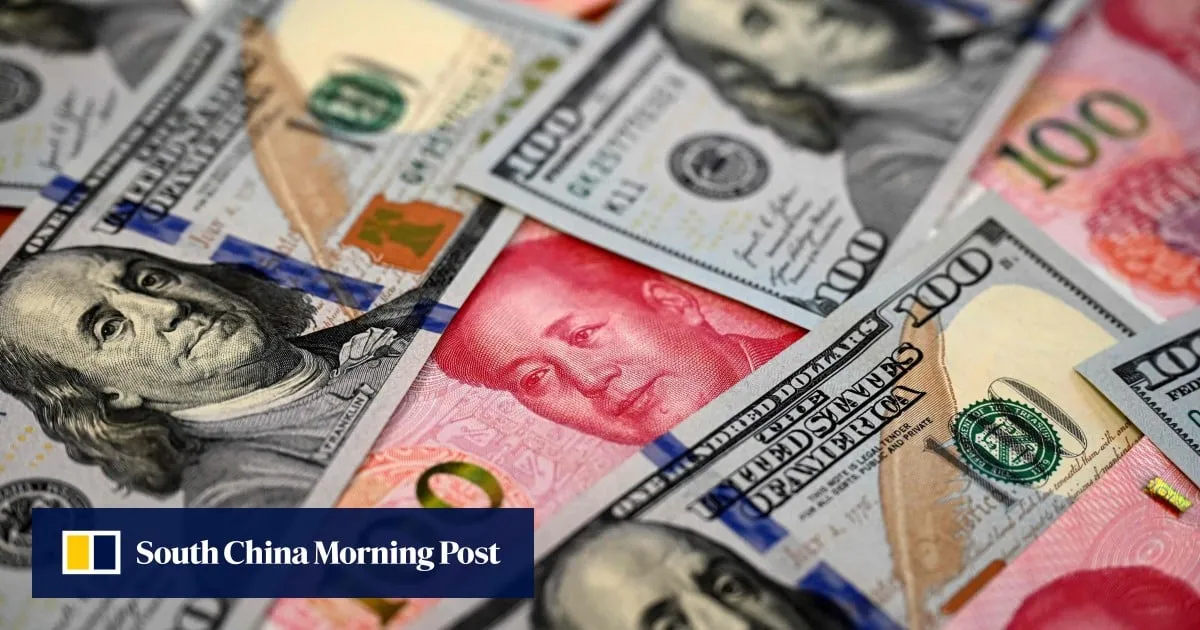 China joins global sell-off of US Treasuries in March as Iran war prompts panic