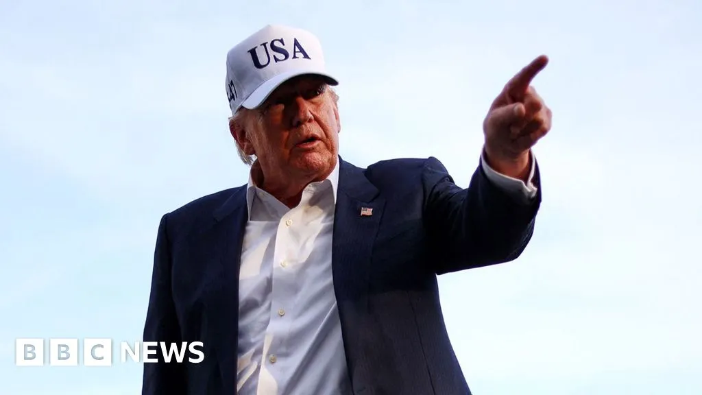 Trump told Taiwan not to 'go independent' - but does it want to? 