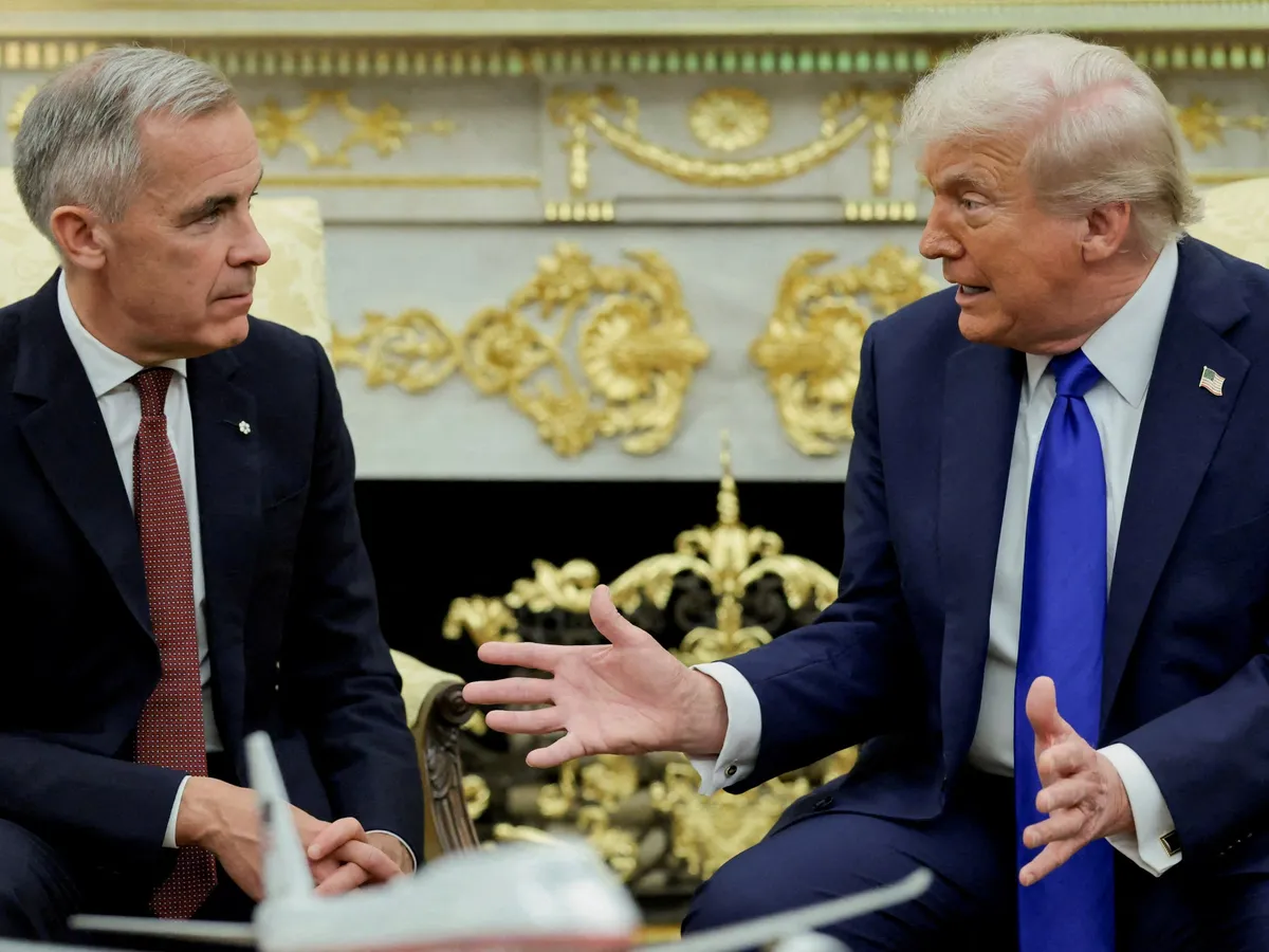 US suspends joint defence effort with Canada dating back to World War II