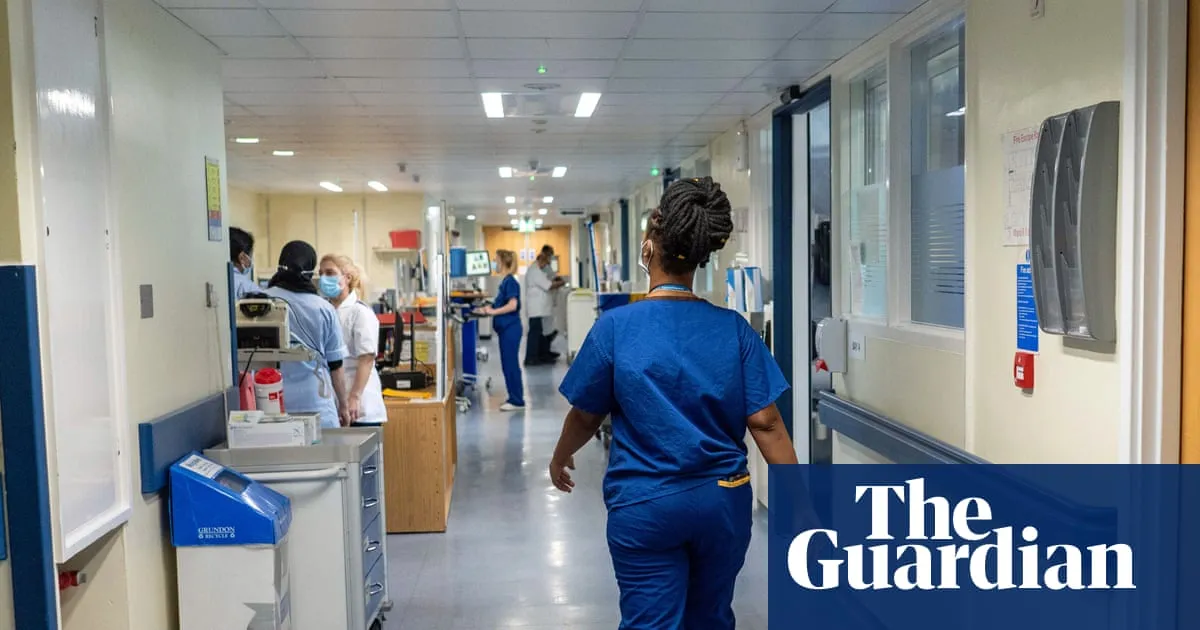Racist abuse of NHS nurses rising amid ‘normalisation’ of extreme views, RCN warns
