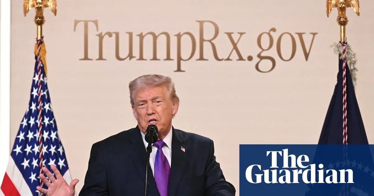 President says he’s adding ‘over 600’ prescription drugs to TrumpRx site