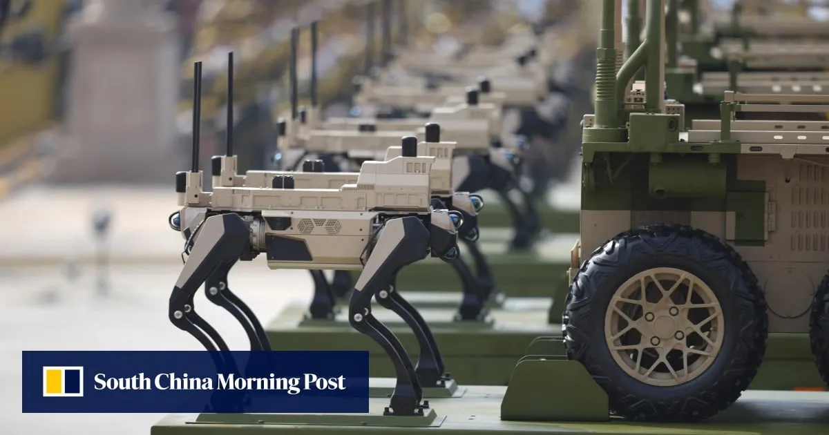 Can PLA training catch up with China’s rapid weapon development?