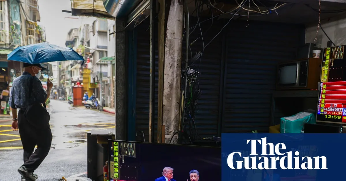 Trump’s shifting remarks on Taiwan are perfect for China to exploit