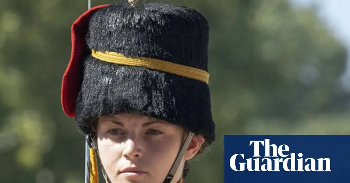 Tributes paid as ‘outstanding’ soldier who died in fall at Royal Windsor Horse Show is named
