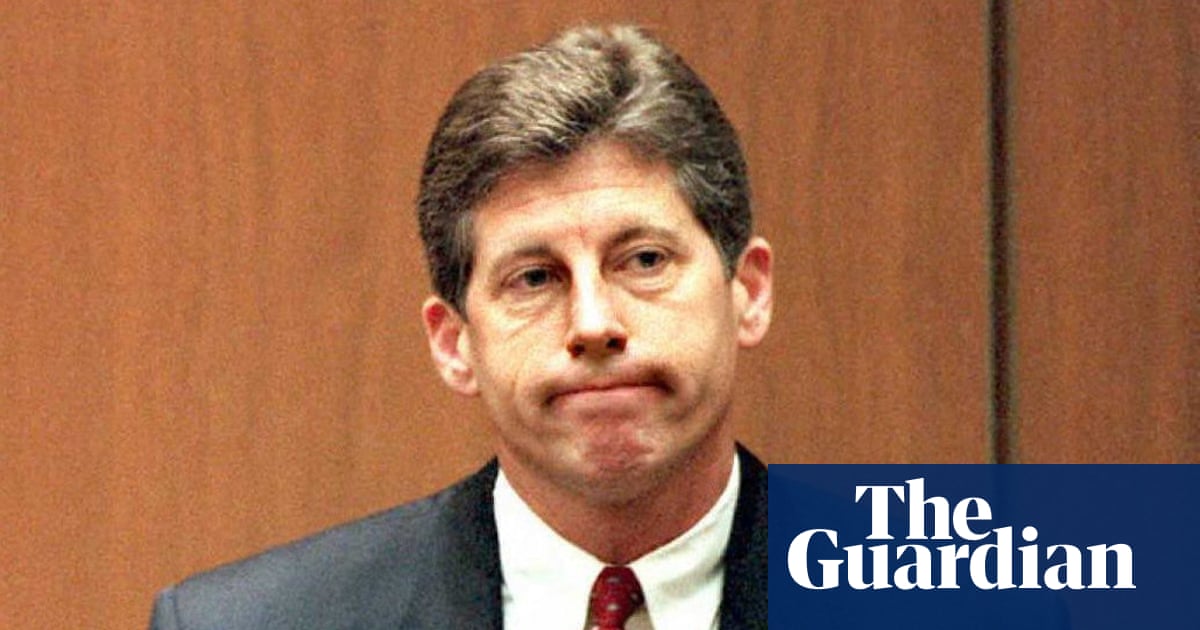 Mark Fuhrman, LA detective convicted of lying at OJ Simpson trial, dies