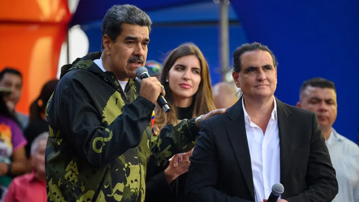 Maduro ally deported to US over alleged billion-dollar corruption scheme tied to oil, food program