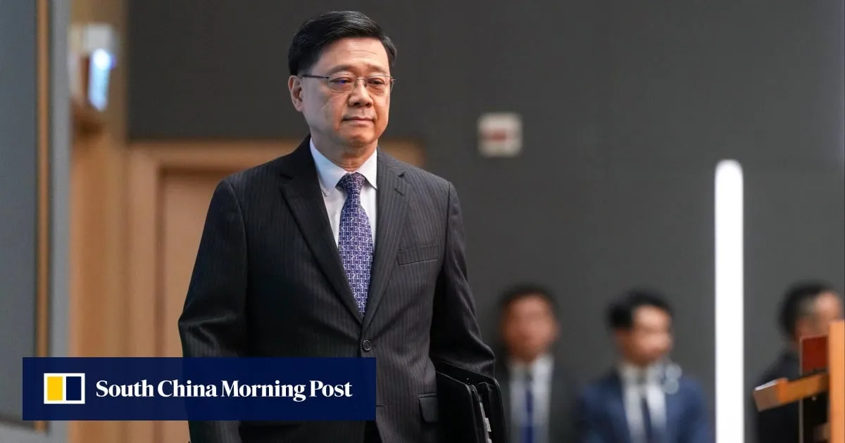 John Lee to visit Kazakhstan, Uzbekistan, taking largest-ever delegation overseas