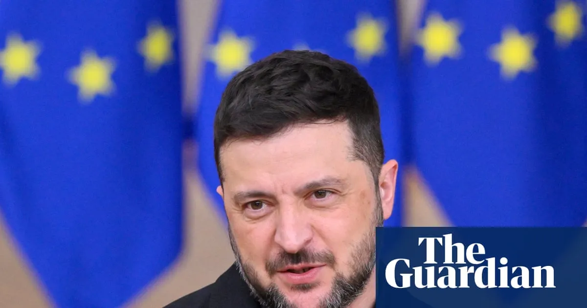 EU has a plan to use frozen Russian assets to fund Ukraine – how will it work?