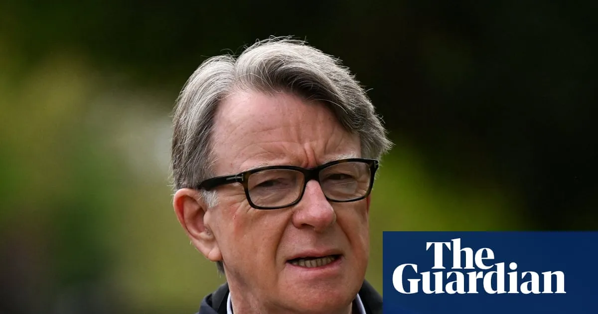 Peter Mandelson scandal: the key questions that remain unanswered