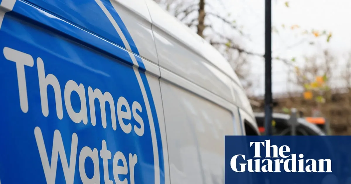 Thames Water rescue deal threatened by uncertainty over next prime minister