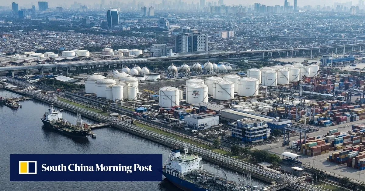 Indonesia’s oil hub plan collides with Asean’s trust deficit