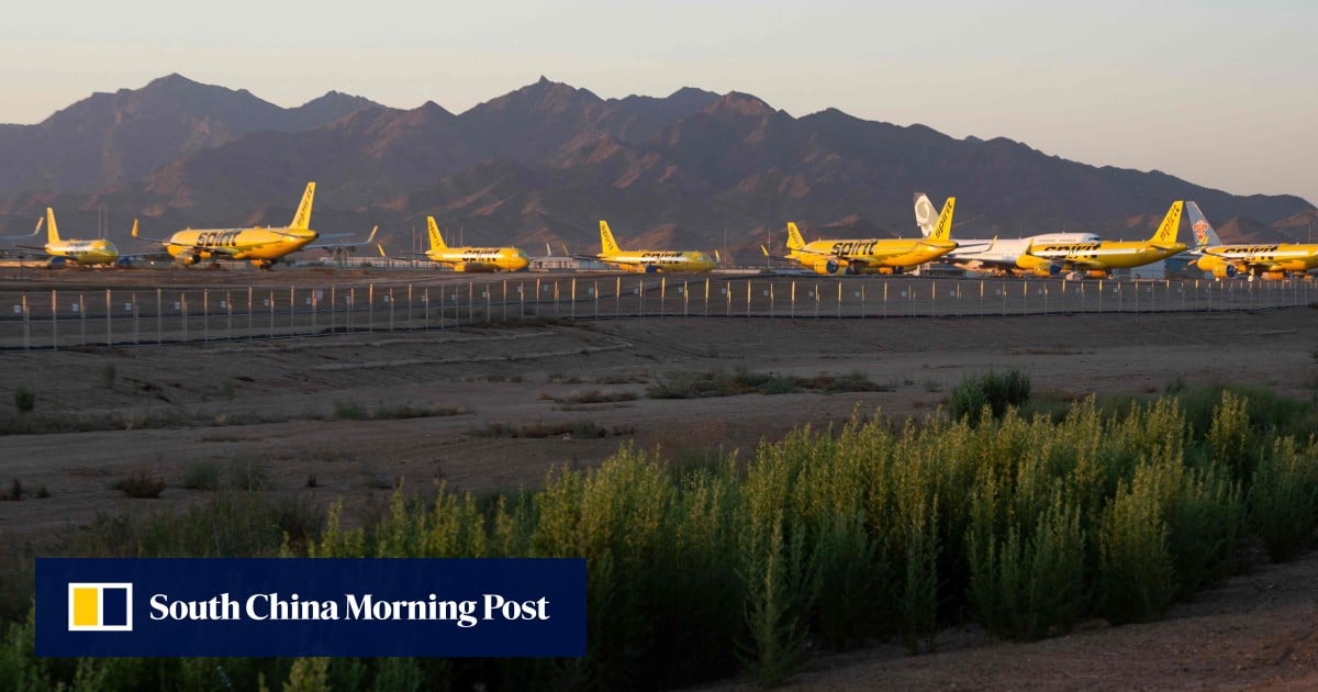 Some Asian airlines could collapse like Spirit without help on rising fuel costs