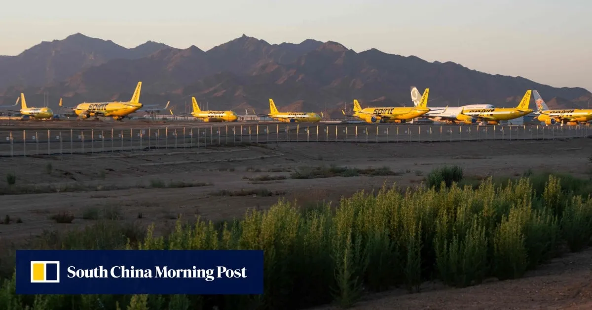 Some Asian airlines could collapse like Spirit without help on rising fuel costs
