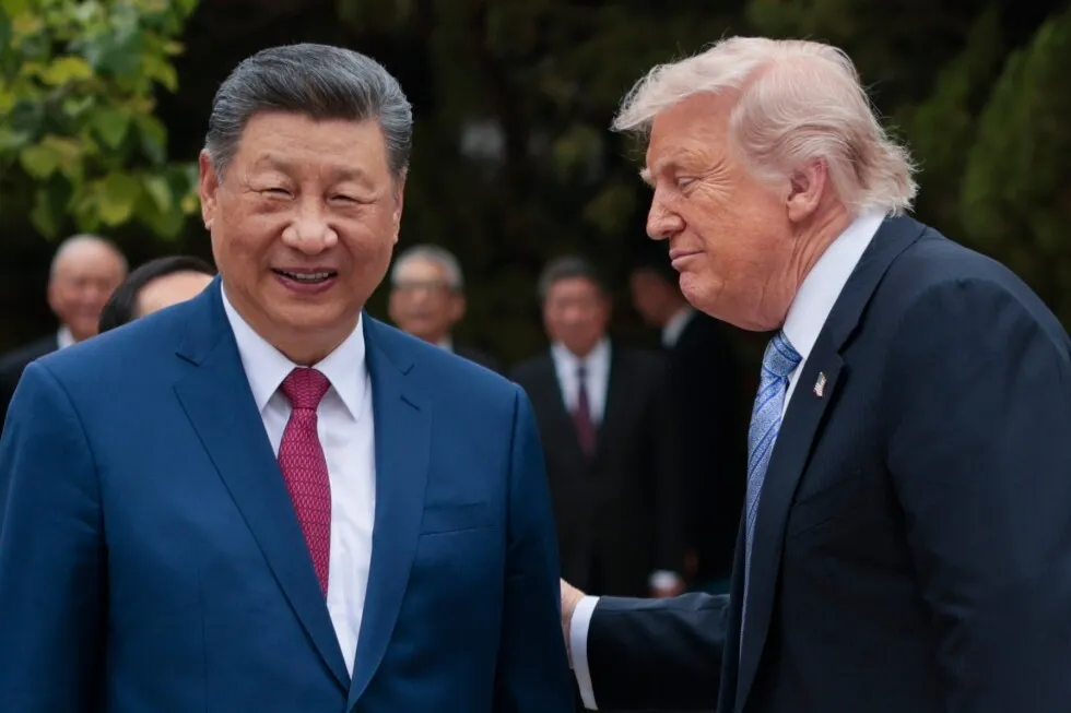 Putin visits China to reaffirm Russia ties as Xi also seeks stable US relations after Trump summit