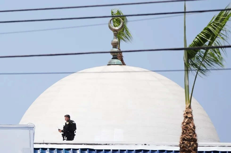 What to know about a deadly attack by teen gunmen on a San Diego mosque