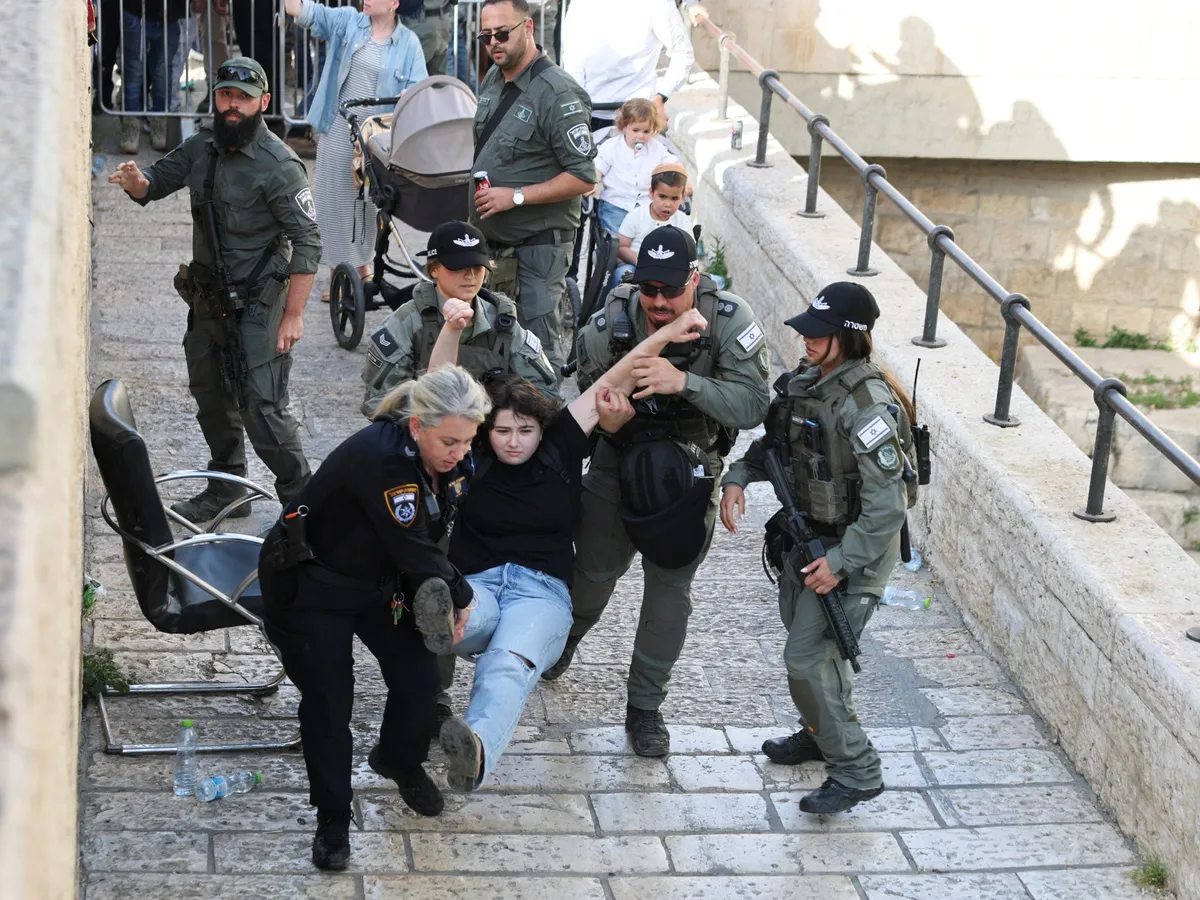 Palestine weekly wrap: Jerusalem Day, Nakba mark week of surging attacks