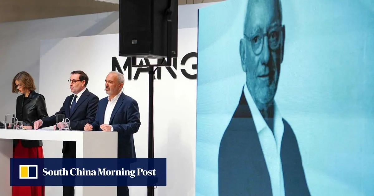 Mango founder’s son arrested over father’s mountain death plunge in Spain