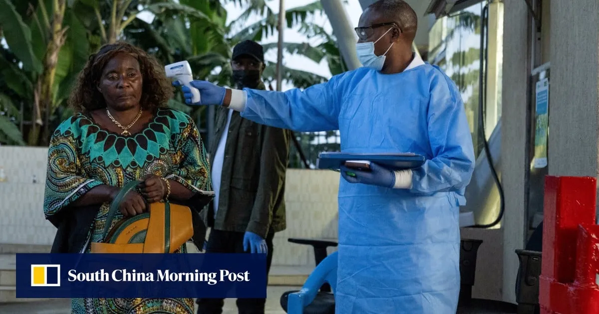 WHO warns of ‘scale and speed’ of deadly Ebola outbreak