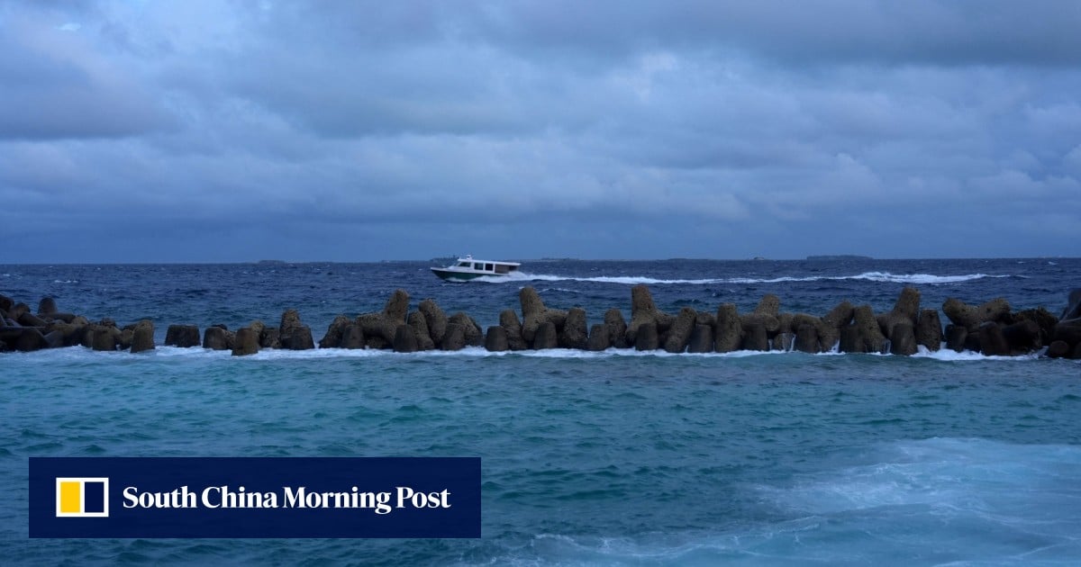 Bodies of 2 Italian divers recovered from ‘well inside’ underwater cave in Maldives