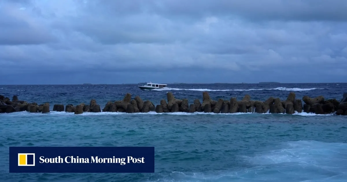 Bodies of 2 Italian divers recovered from ‘well inside’ underwater cave in Maldives