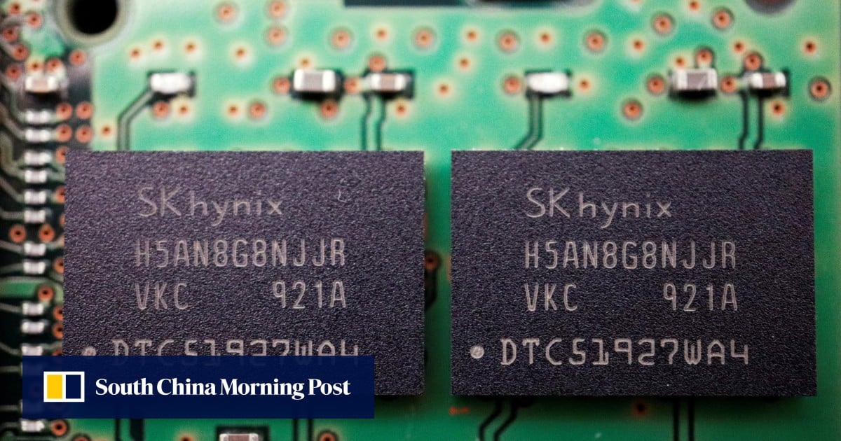 China’s rapid chipmaking expansion threatens AI memory chip boom, Samsung adviser warns