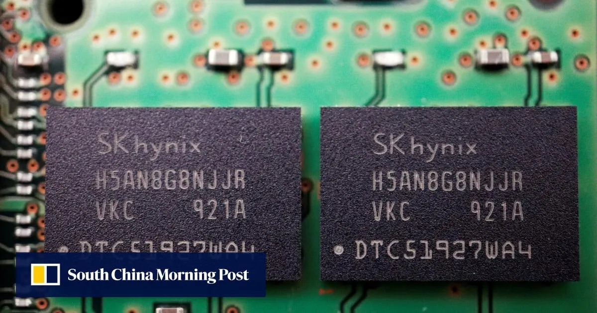 China’s rapid chipmaking expansion threatens AI memory chip boom, Samsung adviser warns