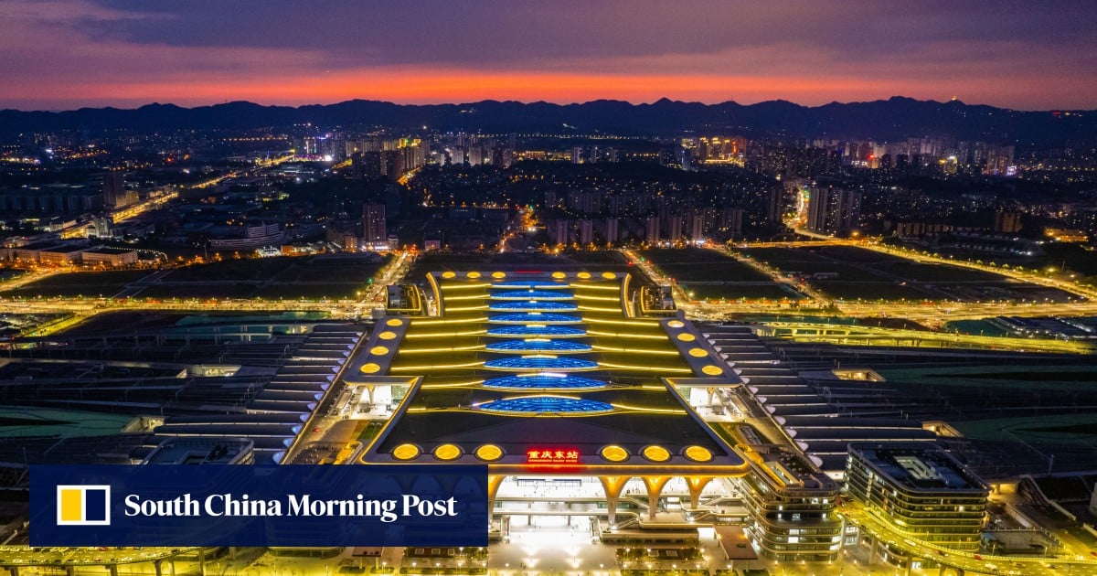 Why Elon Musk’s post spotlighting Chinese infrastructure has reignited a debate