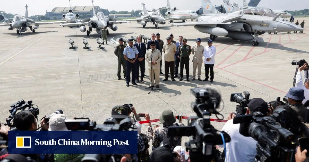 Indonesian authorities used fake news to brand critics as ‘foreign agents’: Amnesty