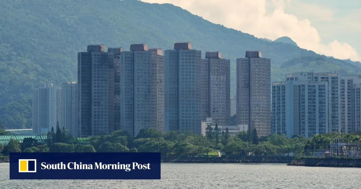 Hong Kong lifts flat resale curbs for Tai Po fire survivors under buy-back plan