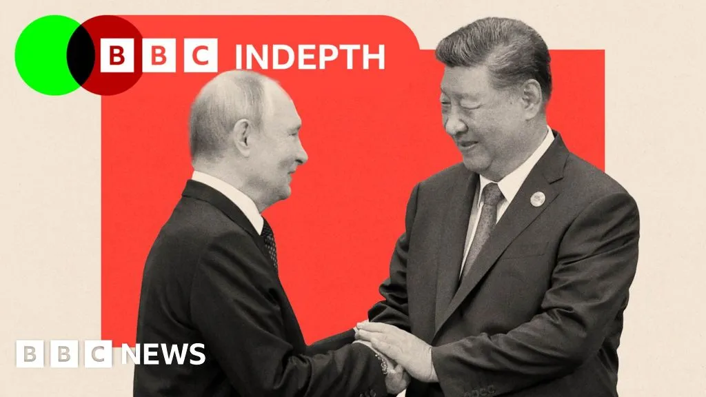 What really holds China and Russia together