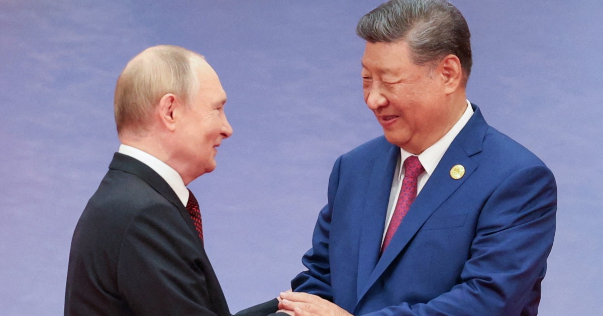 ‘China holds the cards’: Why Putin’s visit to Beijing after Trump matters