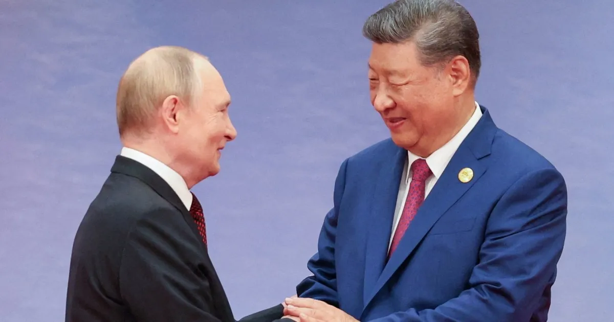‘China holds the cards’: Why Putin’s visit to Beijing after Trump matters