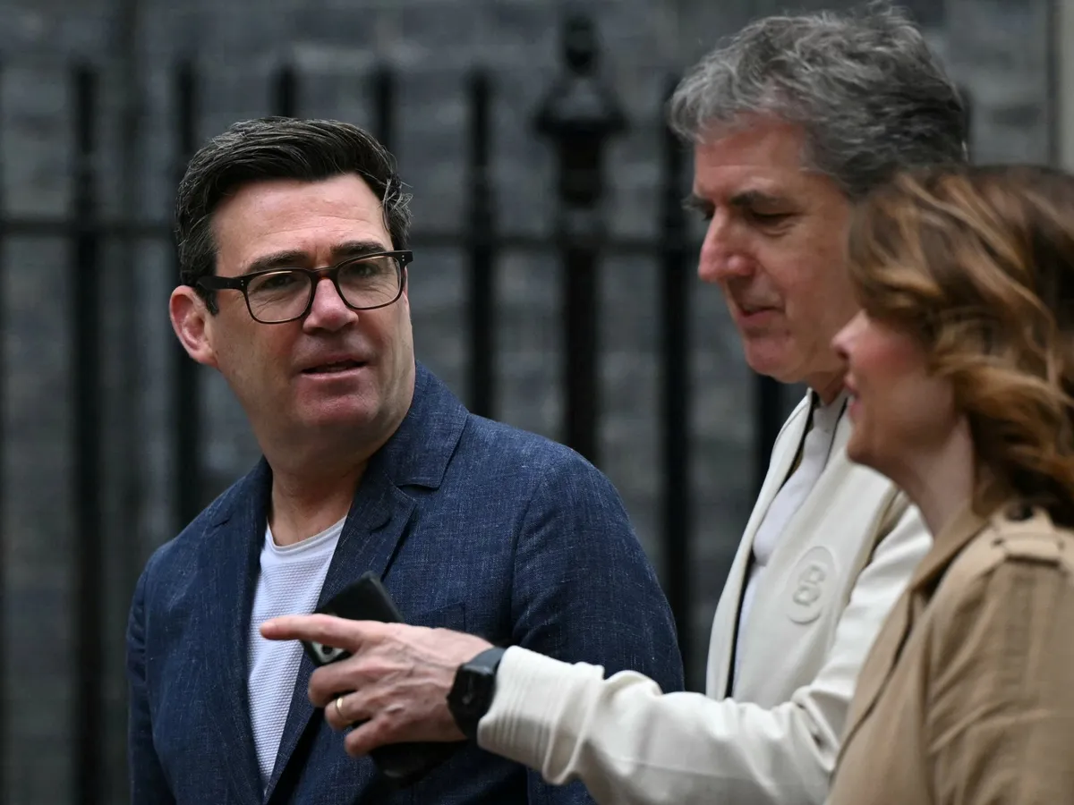 ‘King of the North’: Who is Andy Burnham, a potential UK prime minister?